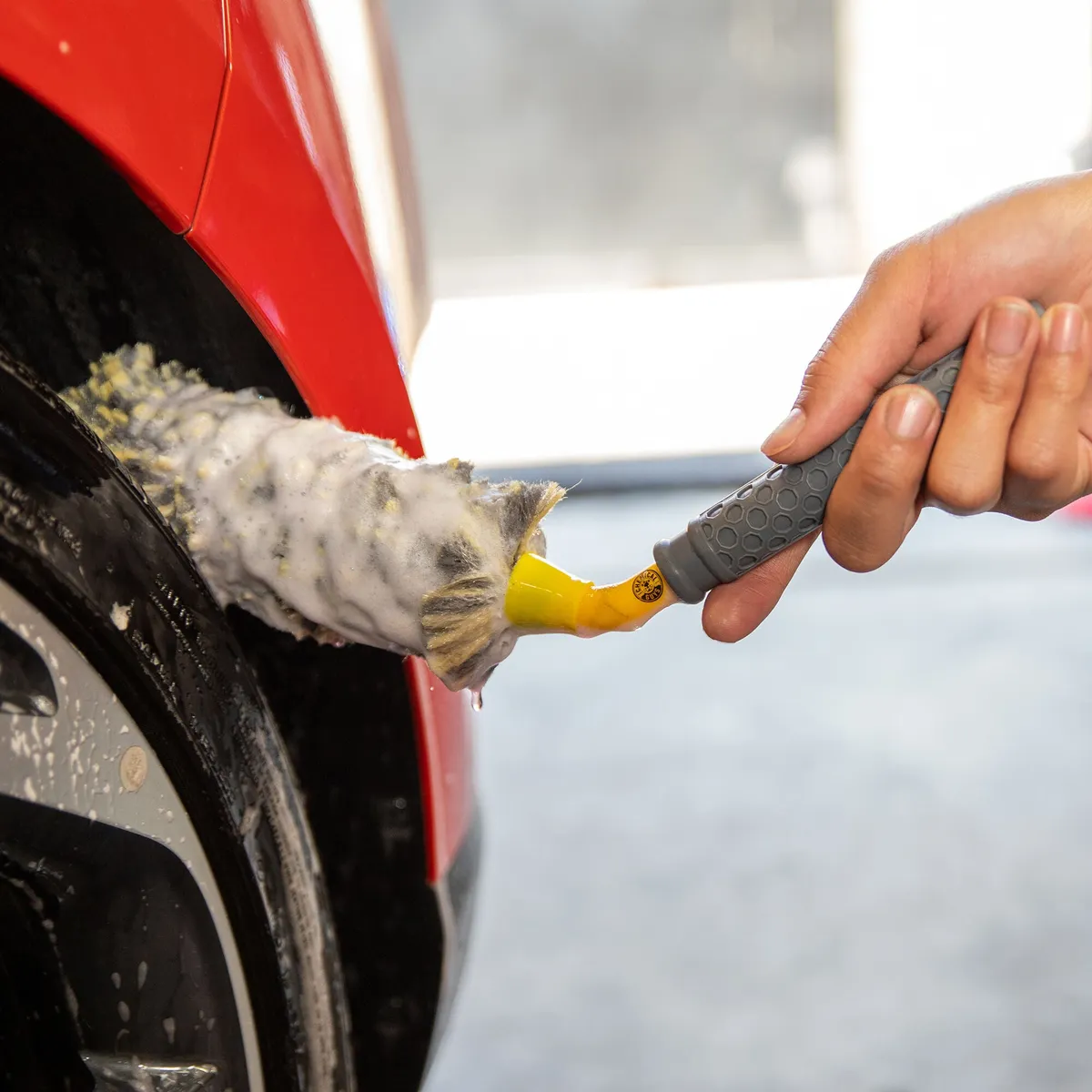 Rimpaca Reach Around Ultimate Wheel Brush Set (2 Pcs) product image