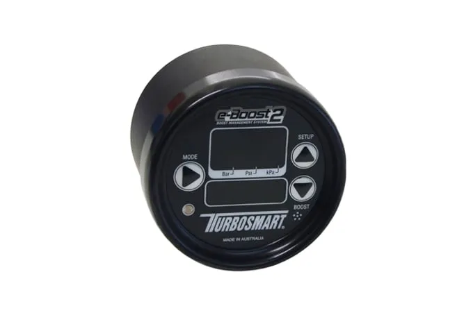 Turbosmart - TS-0301-1103 - Turbocharger Electronic Boost Controller product image