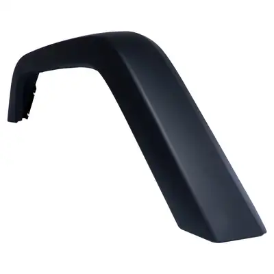 Crown Automotive Jeep Replacement Right Rear Smooth Paintable Fender Flare For 0718 Jeep JK Wrangler