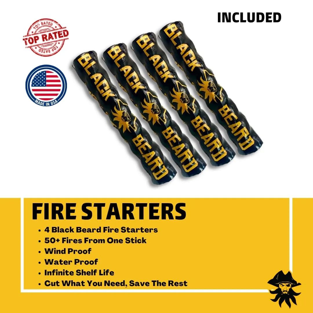 Pirates Plunder - Fire Starter Kit product image