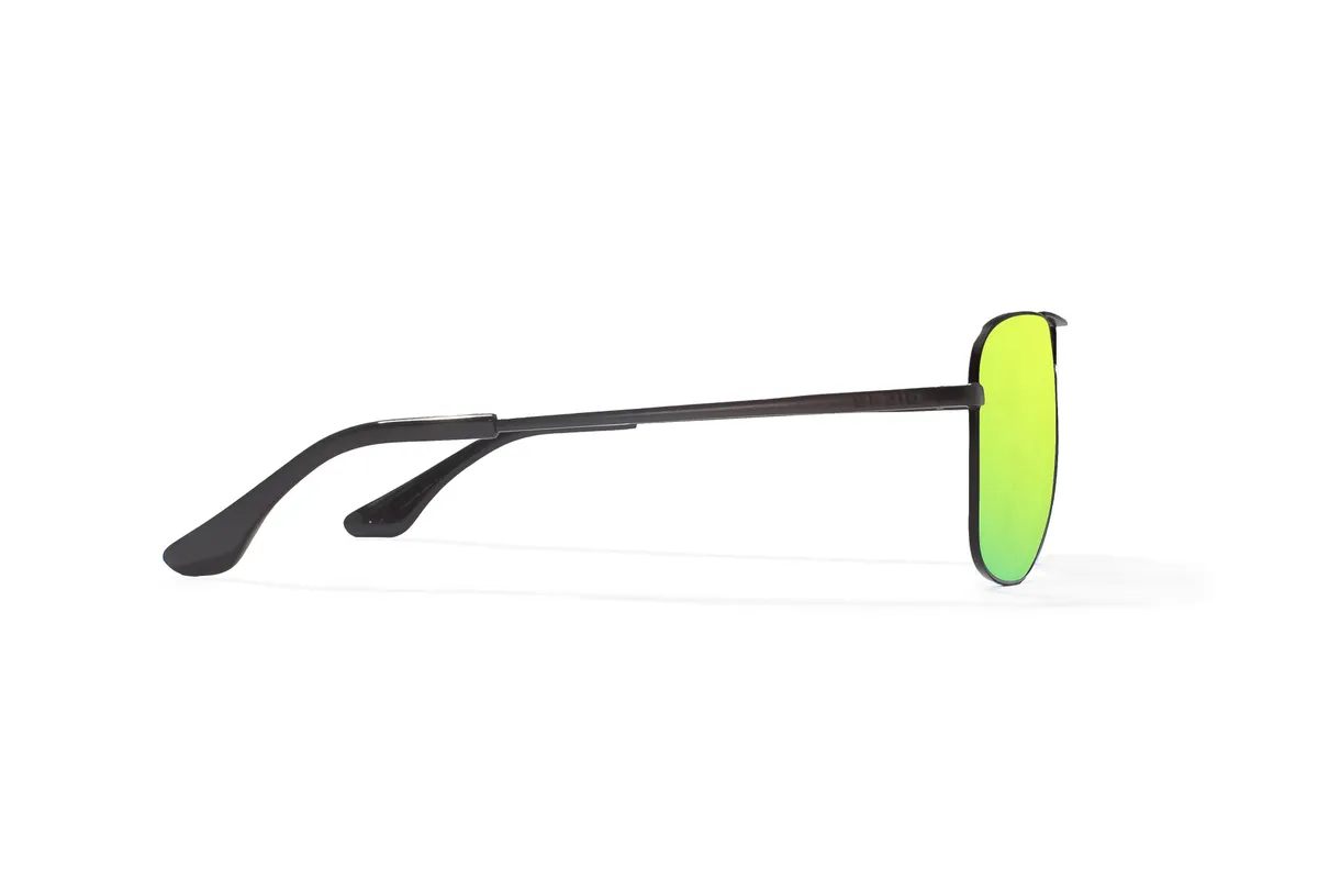 Snipes Gray Pcsilver Gloss Sunglasses product image