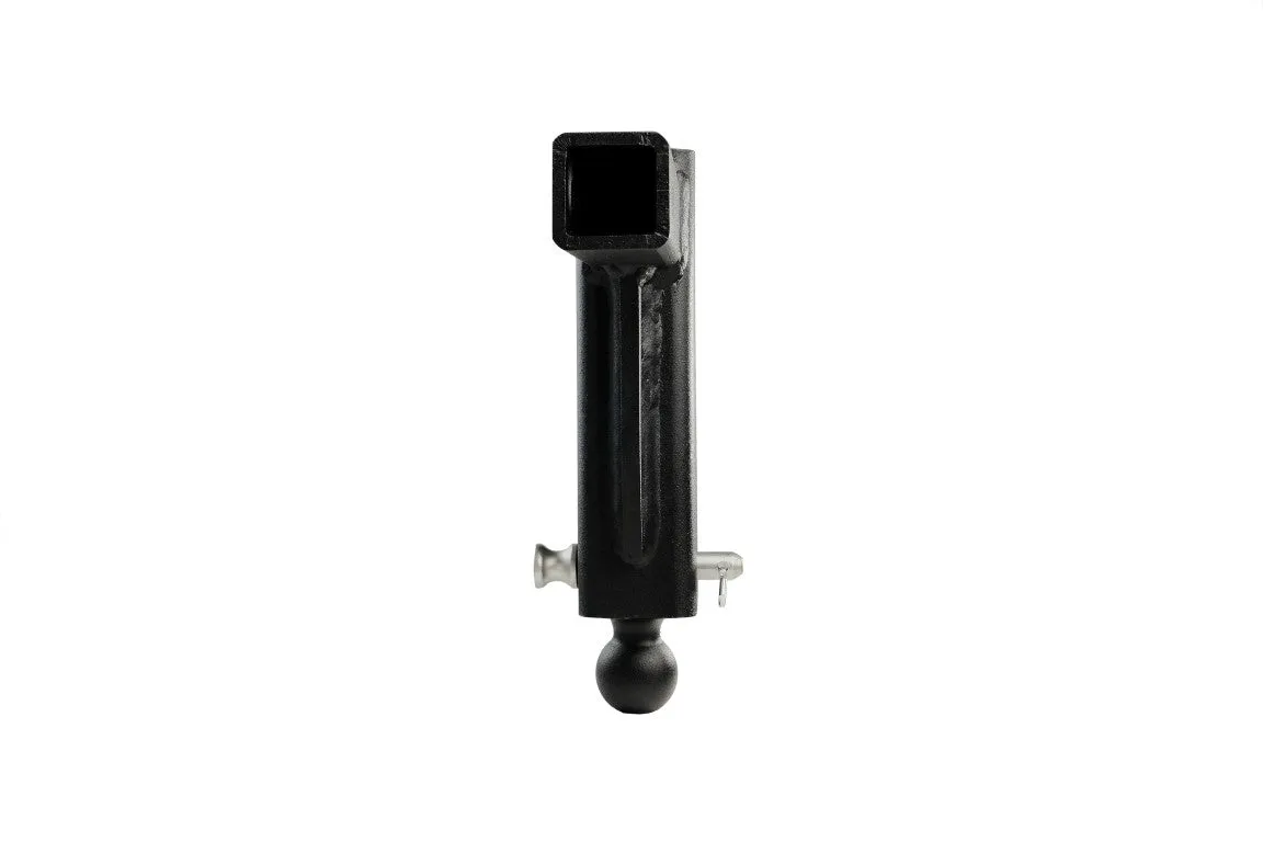 BulletProof 2.0 Light Duty 6 Drop/Rise Hitch LD206 product image