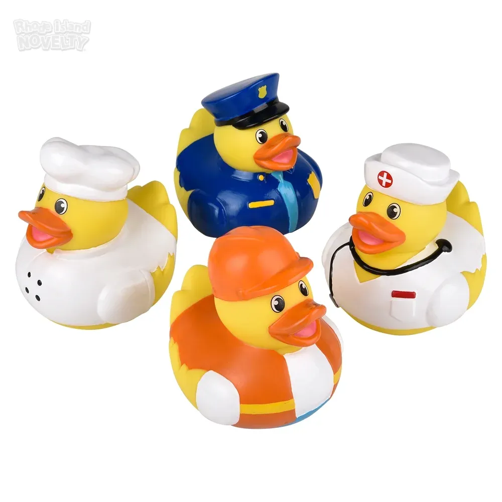 3.75\" Occupation Duckies product image