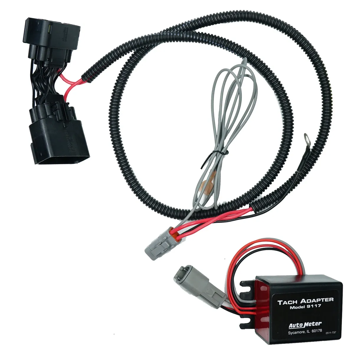 Autometer RPM Signal Adapter For Ford Incl. Plug Play Harness - 9126 product image