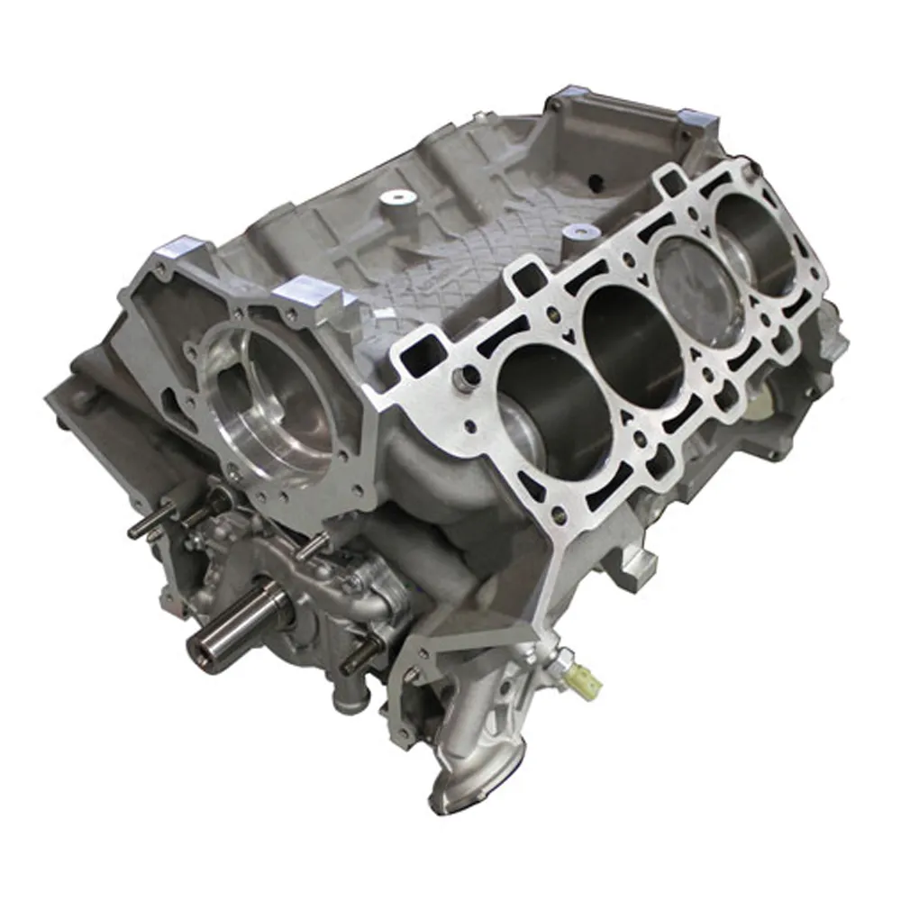 Ford Performance Parts Ford Performance - 5.0L Gen 3 Aluminator NA Short Block 12: 1 - M-6009-A50NAB