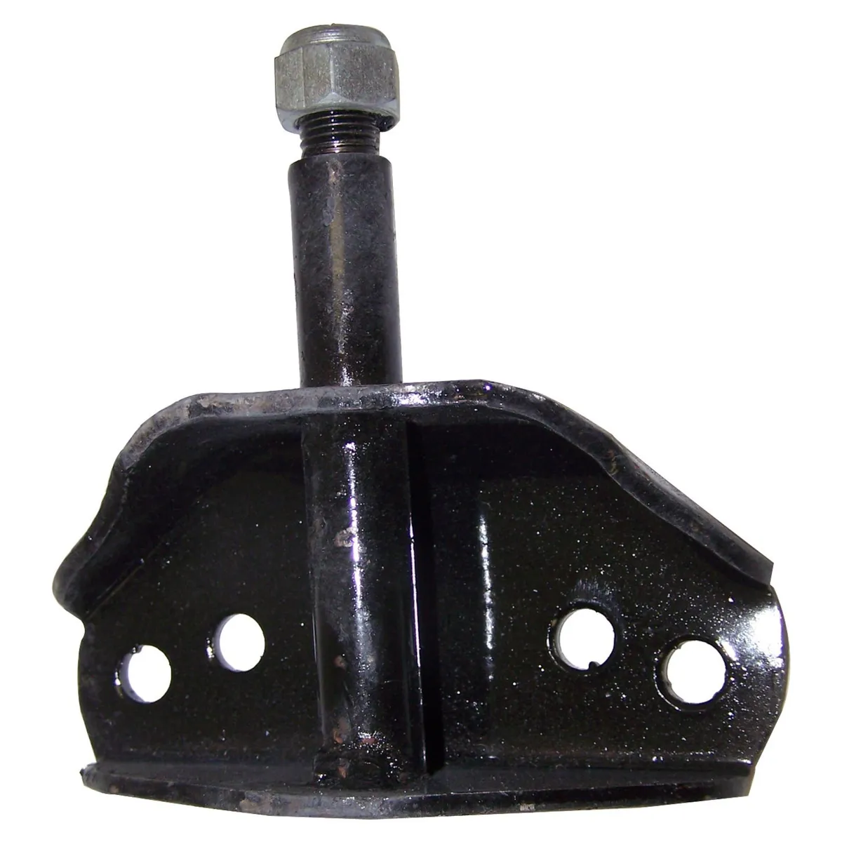 Crown Automotive Jeep Replacement Crown Automotive Jeep Replacement J0805635 Upper Shock Absorber Bracket for 1948-1975 CJ-3A, CJ-3B, CJ-5, CJ-6, M38, M38-A1