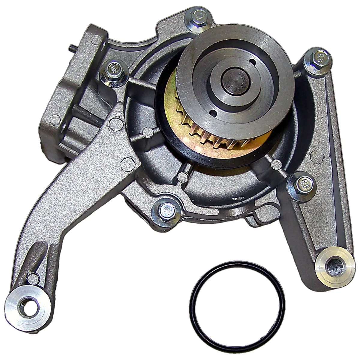 2002-2004 Liberty KJ w/ 2.5L or 2.8L Diesel 2010-2010 Liberty KK w/ 2.8L Diesel 2007-2007 Wrangler JK w/ 2.8L Diesel 2008-2009 Wrangler JK w/ 2.8L Diesel & w/ Auto Trans product image