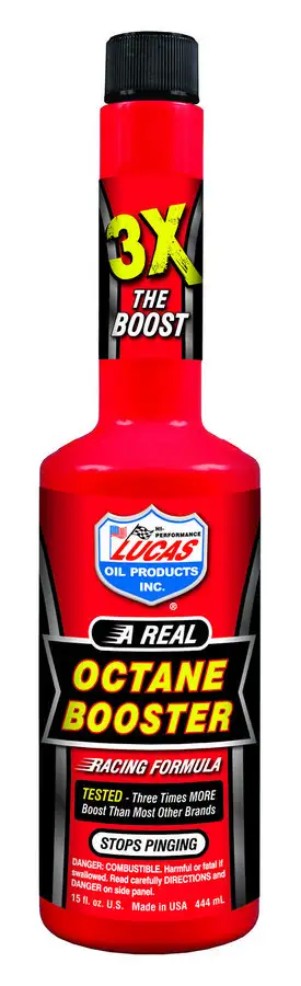 Lucas Oil Products Lucas Oil Products 10026 Octane Booster