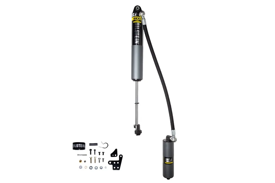 Bilstein 20c Jeep Gladiator For Frt Lifted Height: 23in Frt Left b8 8100 Suspension Shock Absorber