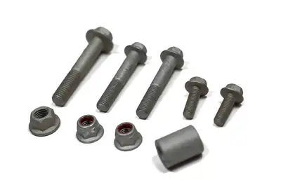 Steer Smarts 18c Wrangler/20c Gladiator Yeti Xd Track Bar Relocation Bracket Repl. Hardwarekit