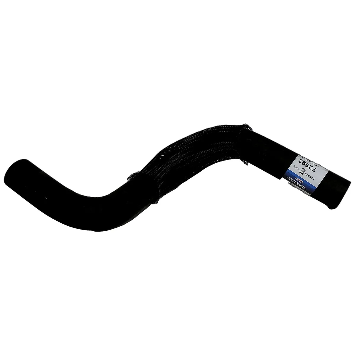 Crown Automotive Jeep Replacement 5058413AE Lower Radiator Hose for Select 2007-2017 Jeep Compass / Patriot w/ 2.4L Engine product image