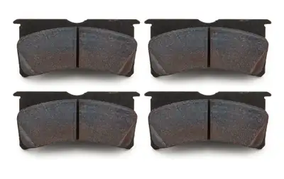 Performance Friction Brake Pads Wilwood SL Dyno Bedded