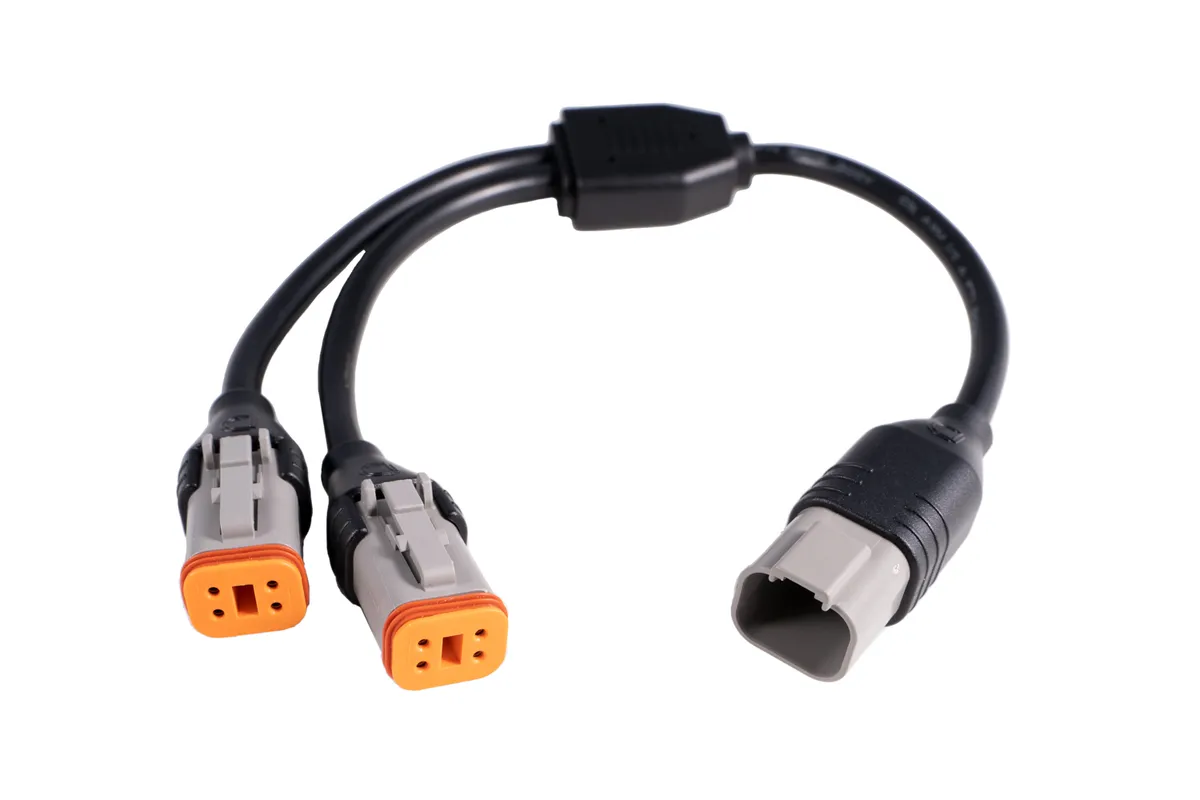 Diode Dynamics - Stage Series Reverse Light Wiring Harness Kit for 2021-2023 Ford Bronco product image