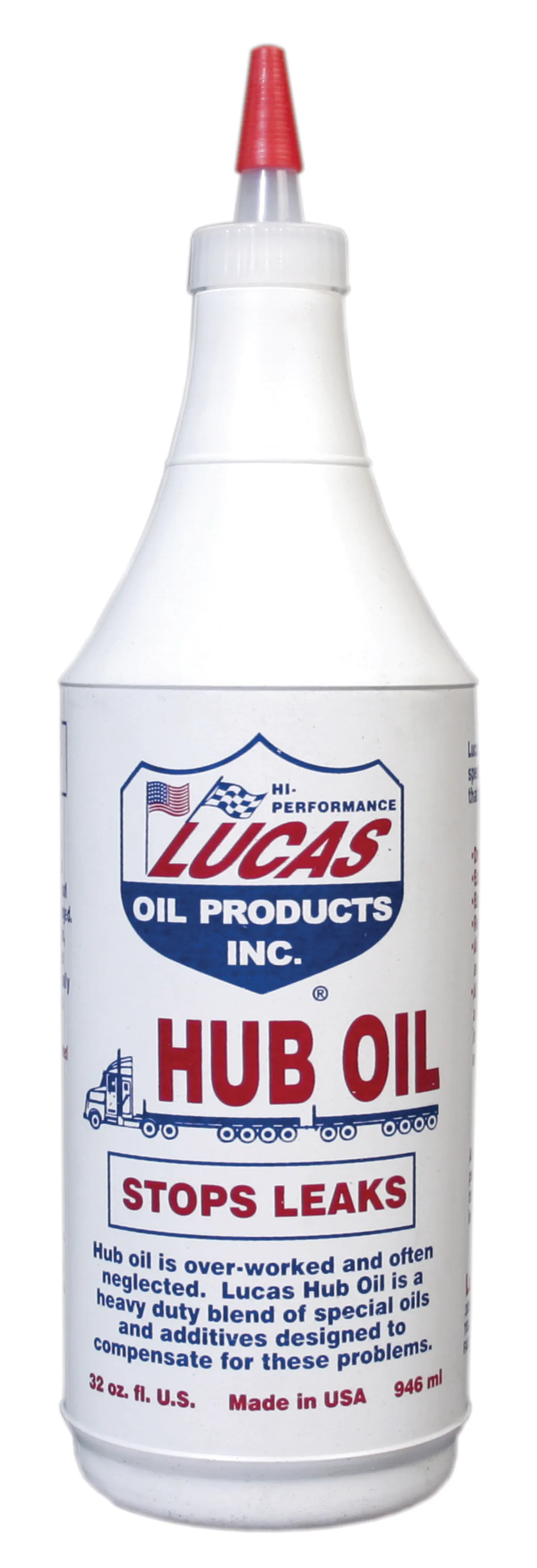 Lucas Oil Products 10088 Hub Oil product image