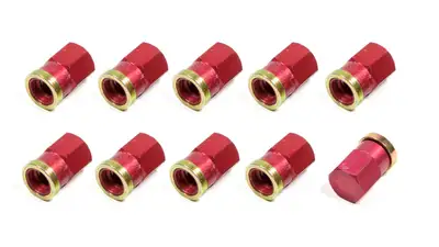 Tiger Quick Change Cover Nuts Quick Change Aluminum Kit