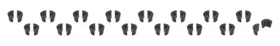 PAC Racing Springs 7mm Valve Locks - 10 Degree -.100