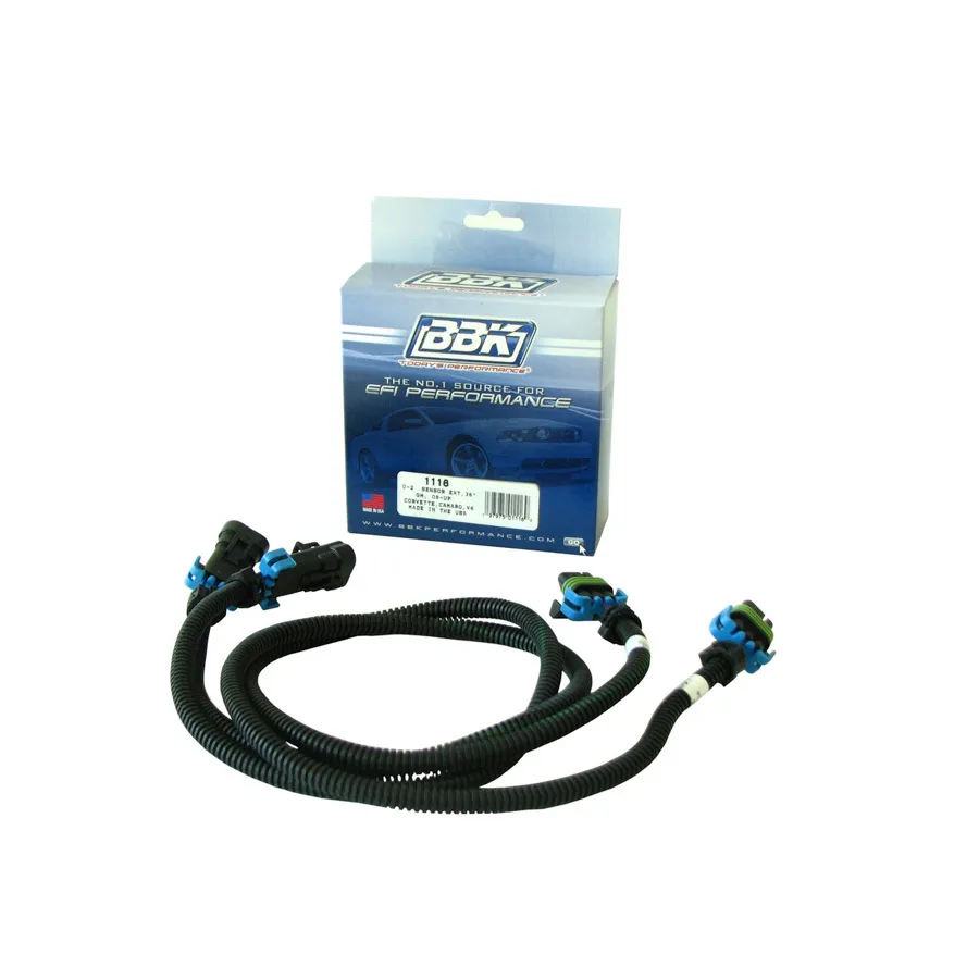 Chevrolet Camaro 6.2 O2 Sensor Extensions 36 Inch 10-15 product image