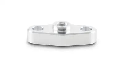 Vibrant Performance Vibrant Performance - 28990 - Oil Inlet Flange For Garrett Gt/Gtx47, Gtx50 And Gt/Gtx55 Turbo (1/8 In. Npt Female Thread)