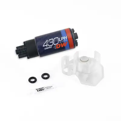 DeatschWerks EVO X, 07-13 Mazdaspeed, 12-16 Civic, DW430c, 430LPH