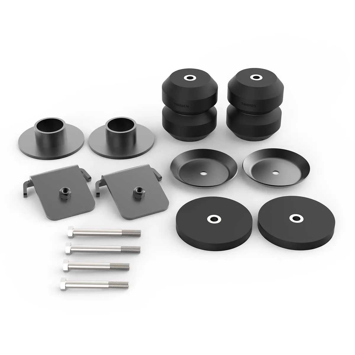 Active Off-Road Bumpstops for Jeep Gladiator - Rear Kit product image