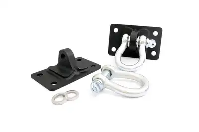 Rough Country Rough Country D-Rings and Mounts - JK