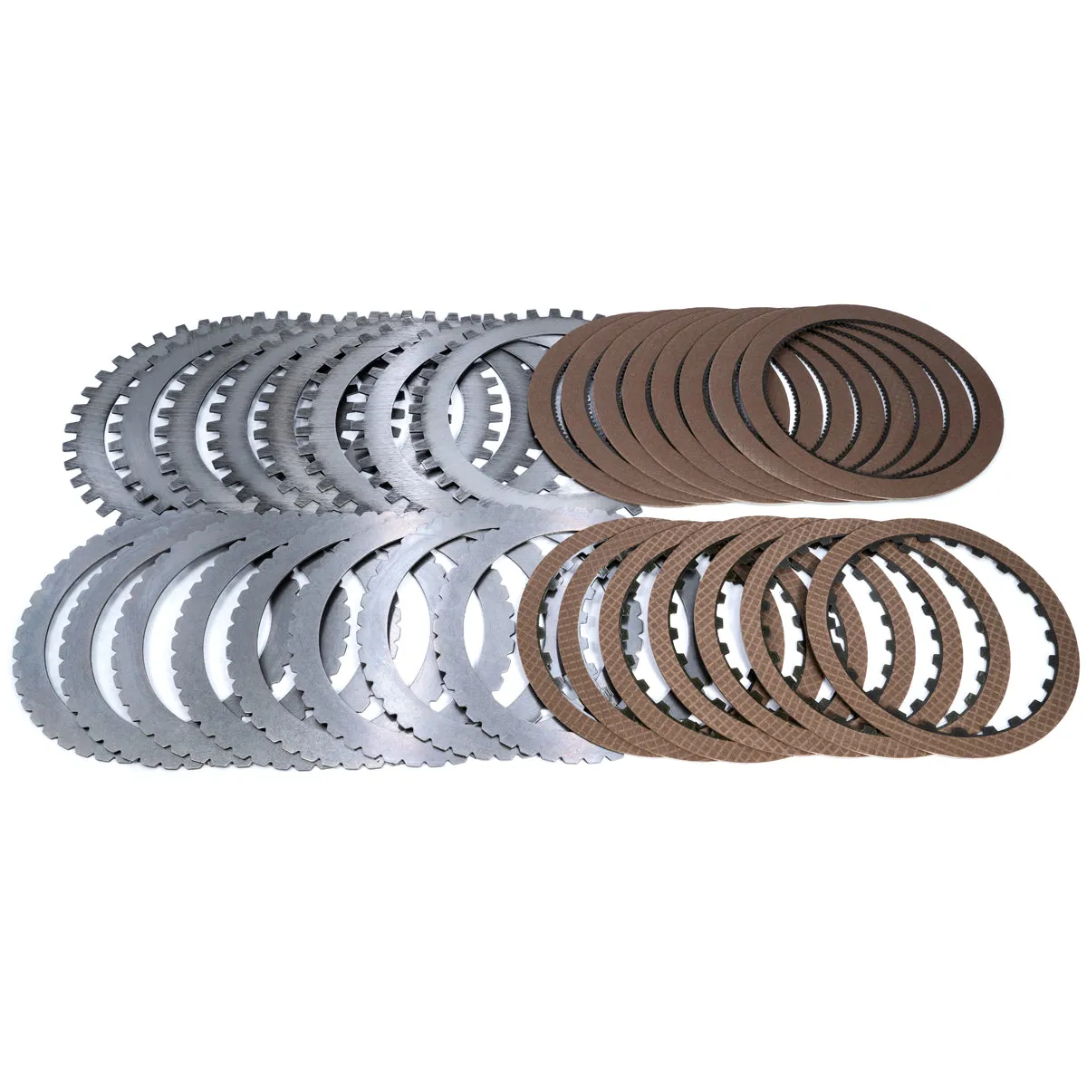 2001-2022 GM 6.6L Duramax Stage6G C5 Clutch Pack - GM Allison PPE Diesel product image