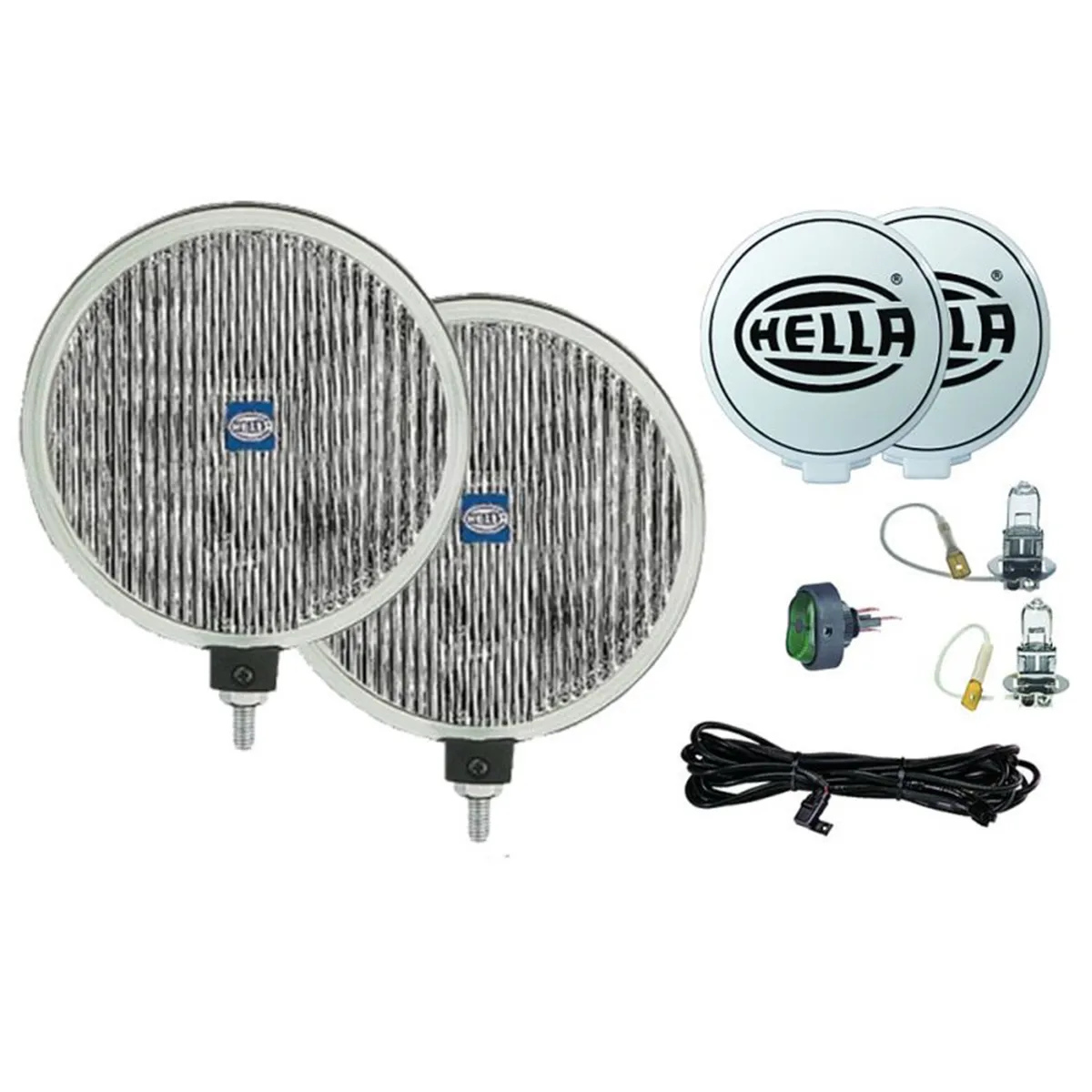Hella 005750971 500 Series Fog Lamp Kit 12V H3 product image