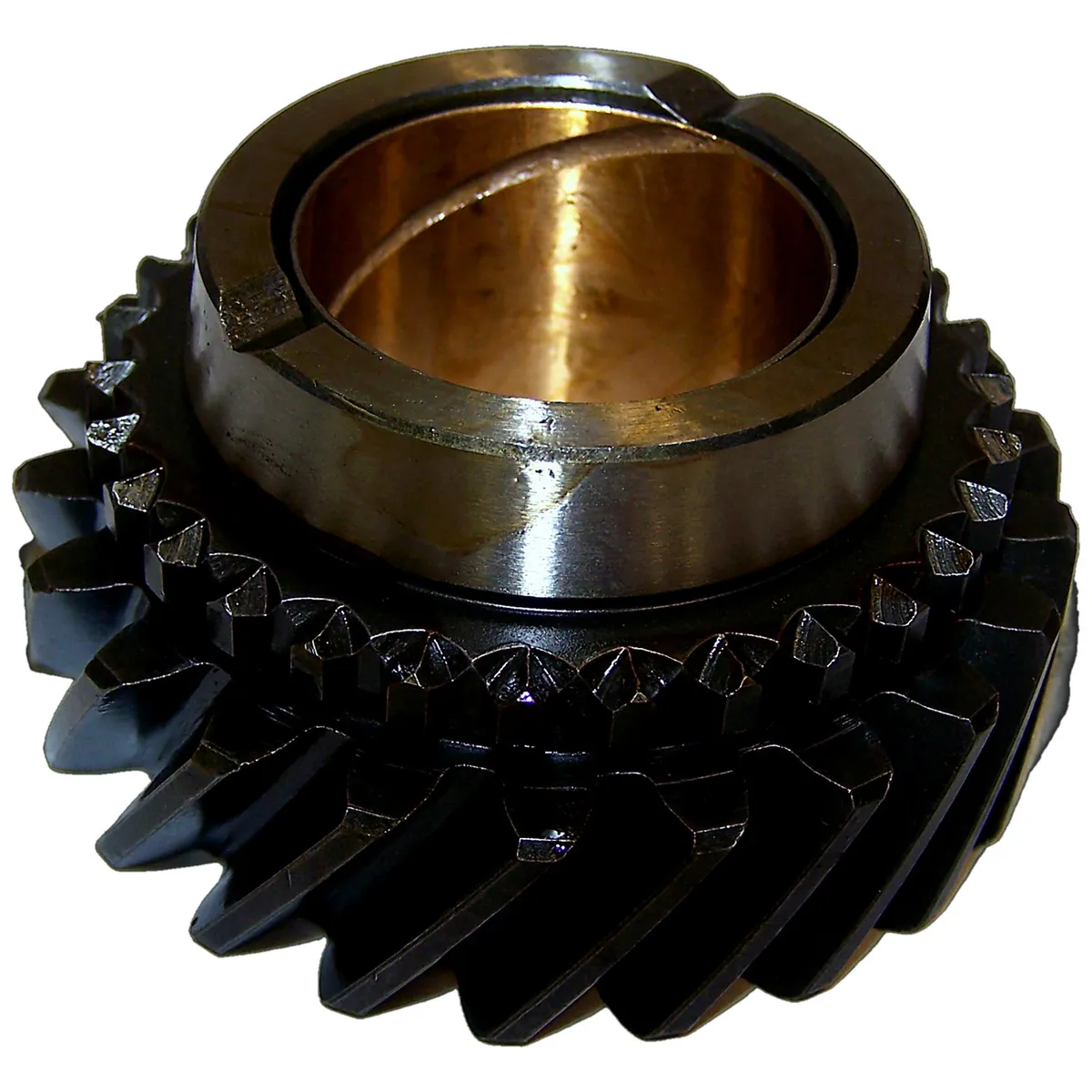 Crown Automotive Jeep Replacement J0906197 Second Gear for Misc. 1945-71 Jeep/Willys Vehicles w/ T90 Transmission, 22 Teeth product image
