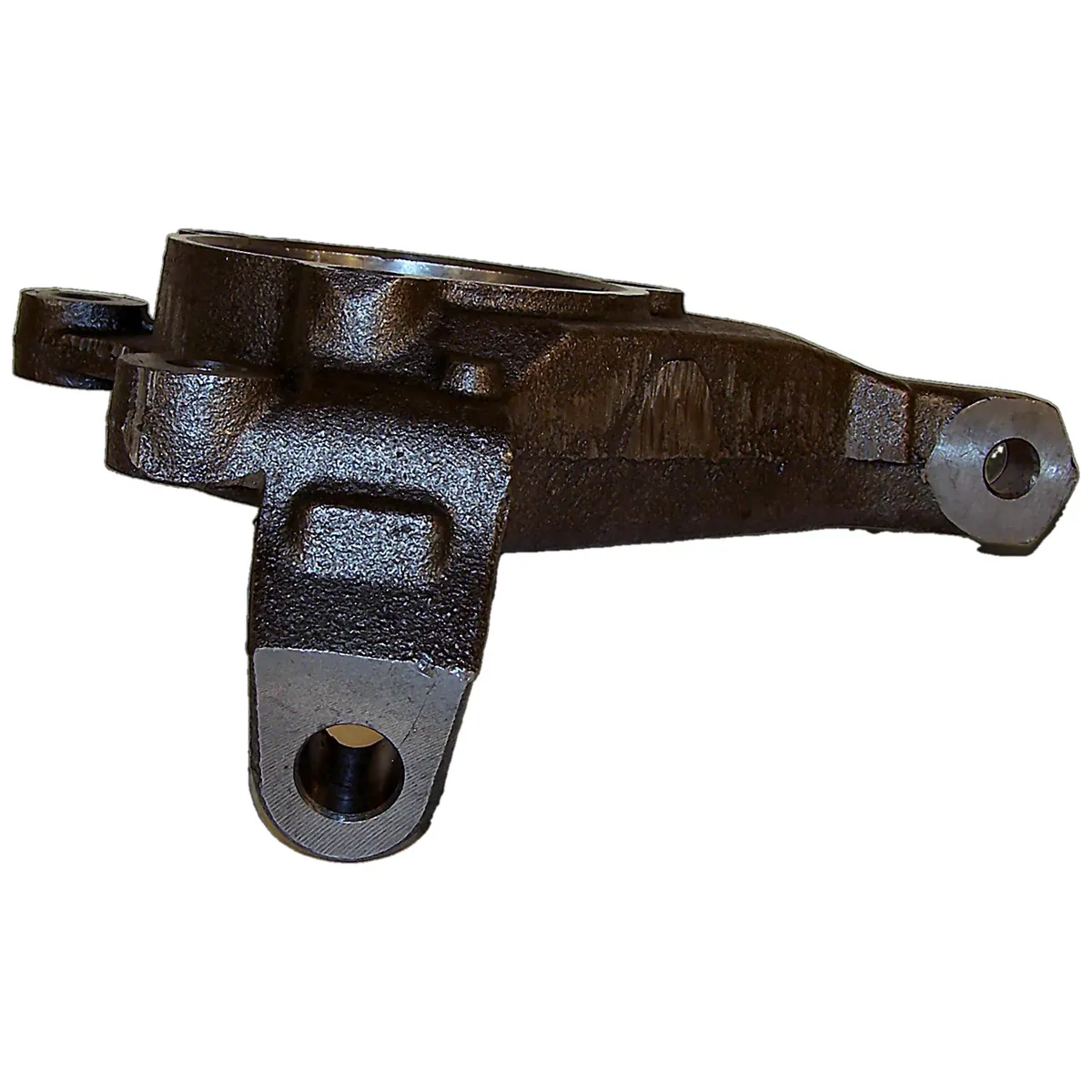 Crown Automotive Jeep Replacement 5011977AB Left Steering Knuckle for Jeep 1999-2004 WJ, WG Grand Cherokee w/ LHD product image