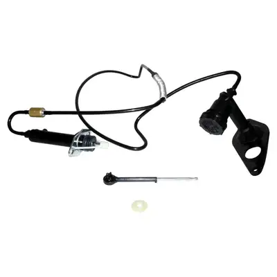 Crown Automotive Jeep Replacement 2005-2007 Liberty KJ with Right Hand Drive