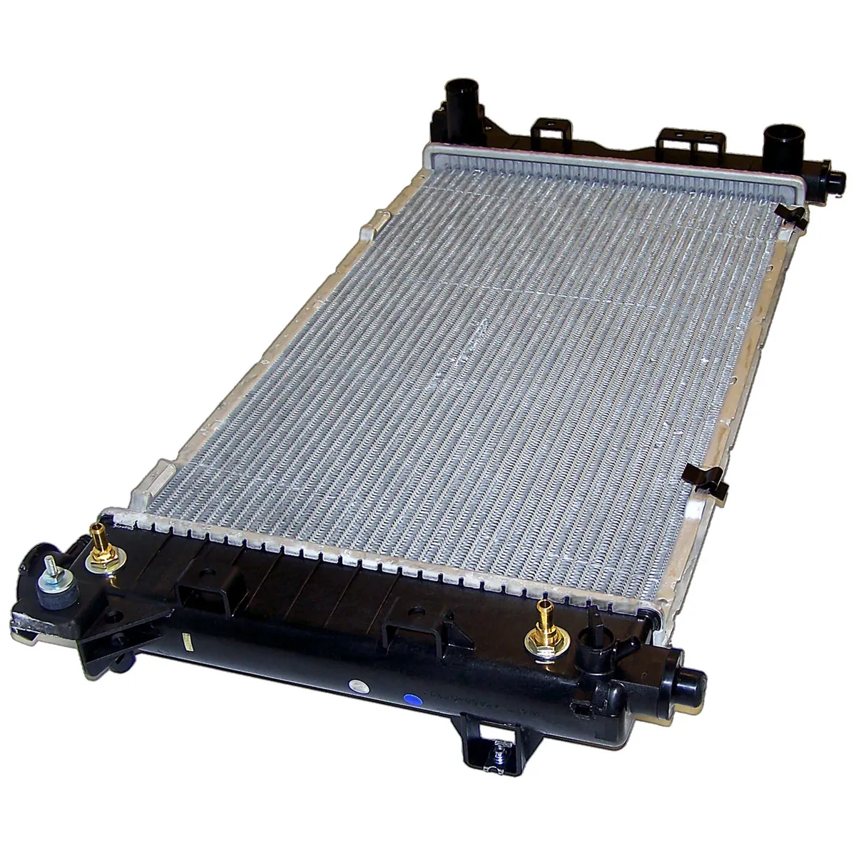 Crown Automotive Jeep Replacement 4682976 Radiator for Misc 96-00 Dodge Chrysler Plymouth Minivanw/ 2.4L, 3.0L, 3.3L, 3.8L product image