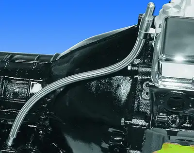 Milodon Dipstick Powerglide Trans