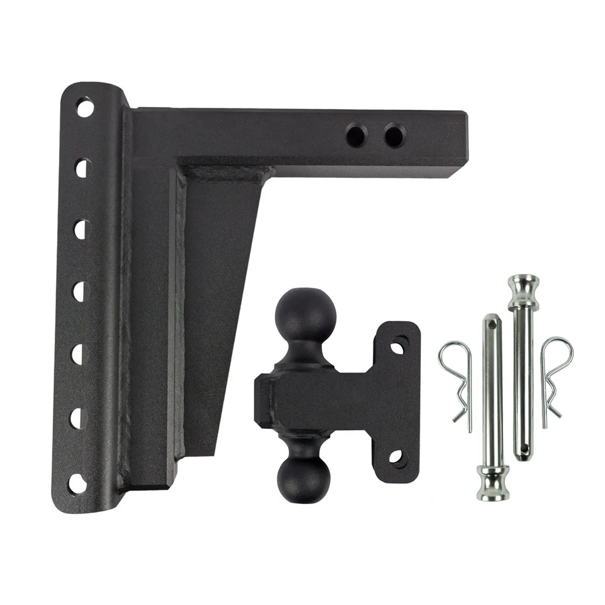BulletProof 2.0 Extreme Duty 8 Drop/Rise Hitch ED208 product image