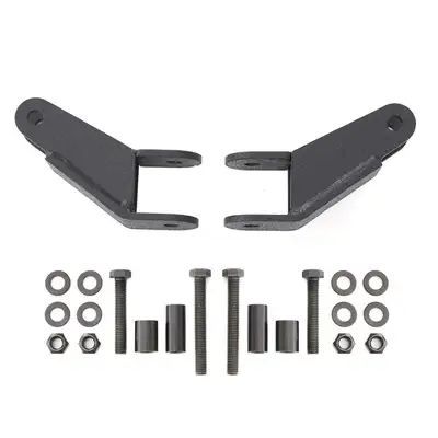 Smittybilt Tow Bar Adapter Bracket for Gen 2 & Atlas Bumpers