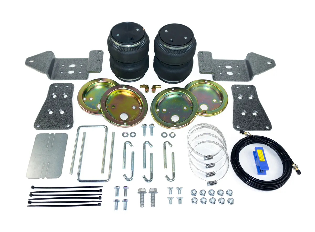 Hp10340-J Alpha HD Pro Rear Air Suspension Kit For 2019-2026 Chevrolet Silverado / Gmc Sierra 1500 (2wd/4wd) product image