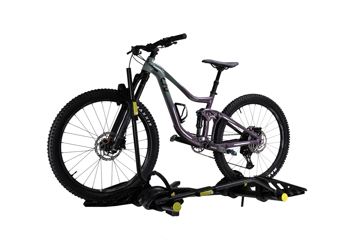 2023 Swagman Okanagan 125 Bike Racks Black product image