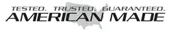 ACCESS 1722 F250/F350 (W/ Heat Shield) (Dually) Rockstar Tow Flap
