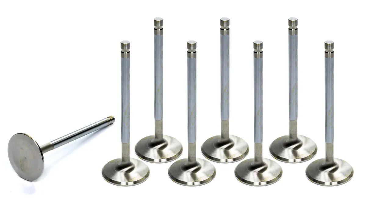 Edelbrock Edelbrock 9776 Exhaust Valve for 60459, 60479, 60499, 60559 & 60439 Heads