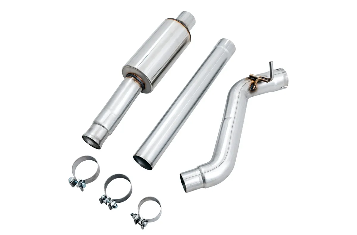 AWE Exhaust Suite for the 3.6L Jeep JL/JLU Wrangler product image