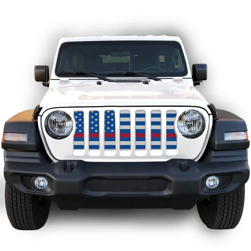 Thin Red Line Collection Grille Inserts product image