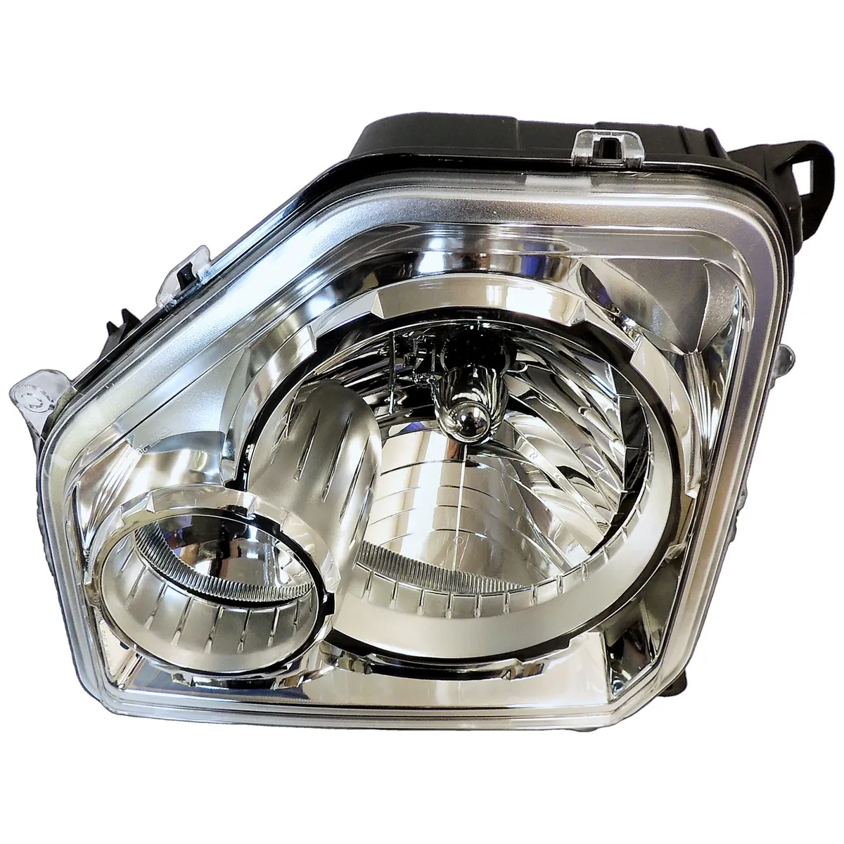 2008-2012 KK Liberty w/ Fog Lamps;Right Headlamp product image