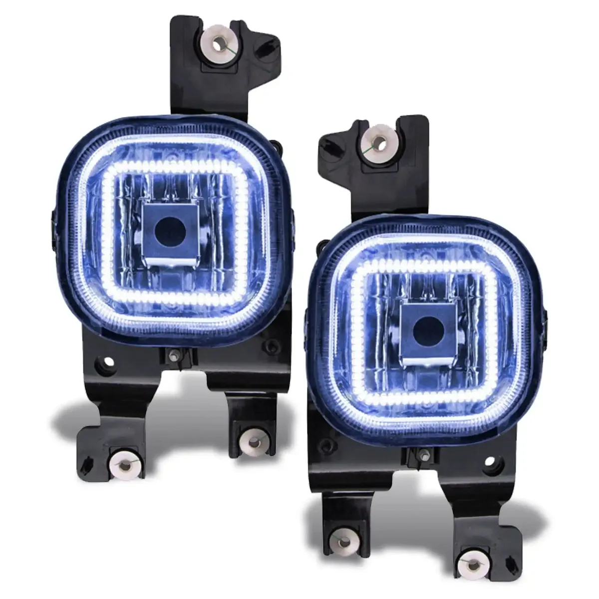 ORACLE Lighting 2008-2010 Ford F-250/F-350 Super Duty LED Fog Light Halo Kit product image
