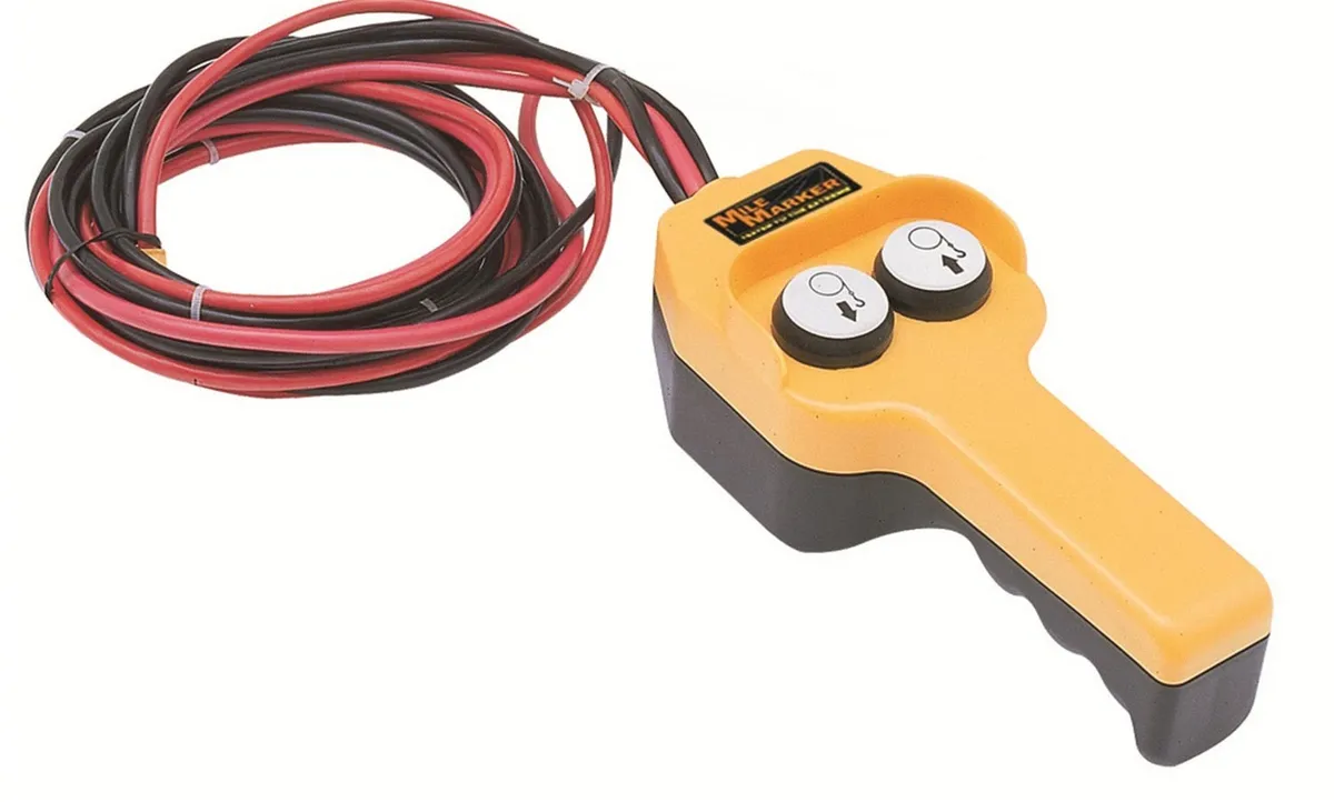 Mile Marker 2500/3500lb x Control Socket For ATV Winches