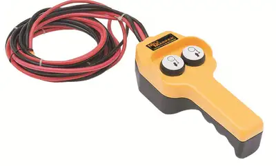 Mile Marker 2500/3500lb x Control Socket For ATV Winches