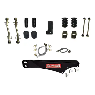 Skyjacker Skyjacker - 6-7 Inch Long Arm Suspension Lift Component Box - JK67LA