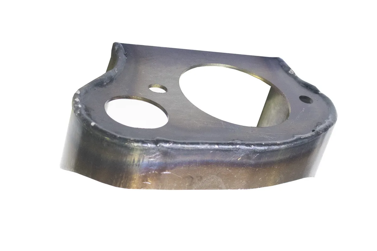 Rust Buster 2000-2020 Chevy Suburban Tahoe Gmc Yukon Yukon XL / 2002-2013 Chevy Avalanche Cadillac Escalade Ext / 2003-2020 Cadillac Escalade Over Axle Frame Section Right Side Rb7430r product image