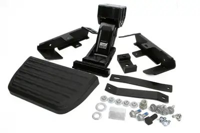 AMP Research 1722 F250/F350/1720 F450 Super Duty Bedstep2
