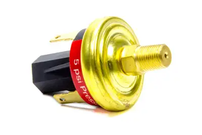 Nitrous Express Nitrous Express - Heavy Duty Fuel Pressure Safety Switch (Carb. Fuel Pressure) - 15708