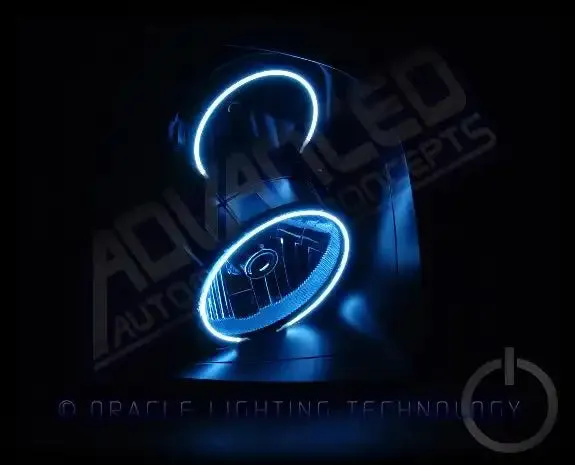 Oracle Lighting 2007-2010 Gmc Yukon LED Headlight Halo Kit product image