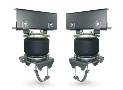 Pacbrake Heavy Duty Rear Air Suspension Kit For 88-98 SilveradoSierra KC 15002500 99-00 SilveradoSierra 2500 88-00 SilveradoSierra KC 3500 Pacbrake